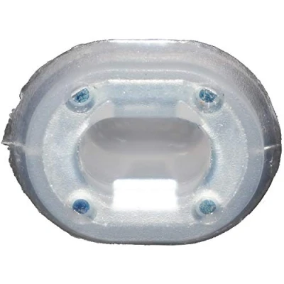 Image of BMW E30 E28 E34 E32 E31 Body Trim Grommet Plug Insert 51131870459 Genuine