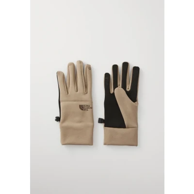 Image of The North Face Glove Unisex Gloves, Size: Small, Mushroom grey