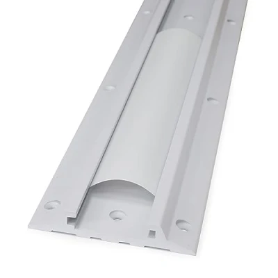Image of Ergotron 34&quot; Wall Track Mounting Component (Wall Track) White
