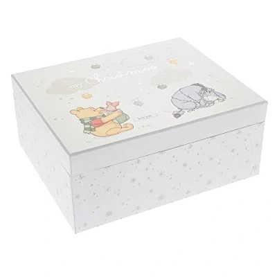 Image of Widdop &amp; Co Disney Magical Beginnings Christmas Eve Box Winnie The Pooh Friends