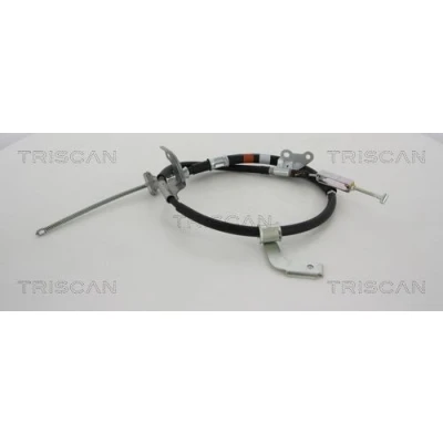 Image of 464200K100, 464200K101 Brake Cable TRISCAN 8140 131249 1363/1094mm Drum