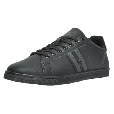 Image of Penguin Original Plane Mens Black Size UK 6
