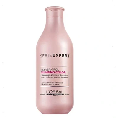 Image of L&#039;Oreal Serie Expert Vitamino Colour Fresh Feel Mask, 200 ml