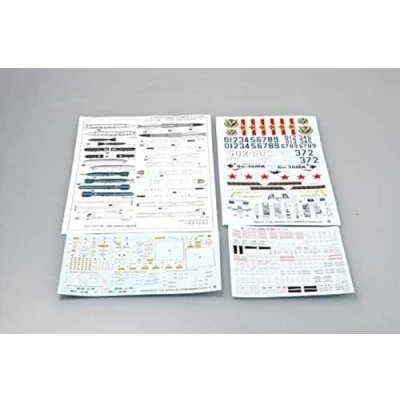 Image of Trumpeter TRU02271 Plastic Model kit, Various