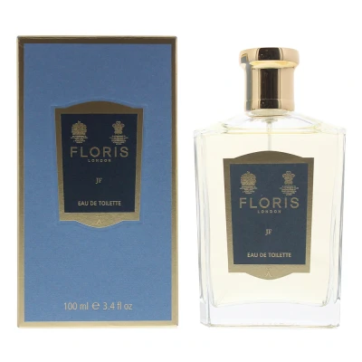 Image of Floris JF Eau de Toilette 100ml Spray