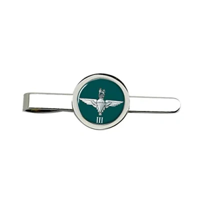Image of 3rd Battalion Parachute Regiment, British Army Tie Clip