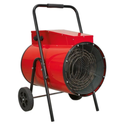 Image of Sealey Industrial Fan Heater 30kW 415V 3ph