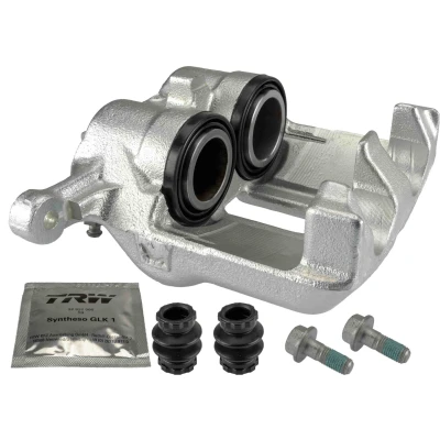 Image of 4414023, 4418026, 9199255, 93192058 Brake caliper TRW BHN289E Cast Iron RENAULT: TRAFIC 2 Kasten, Avantime Van, Bus, VAUXHALL: Vivaro Van