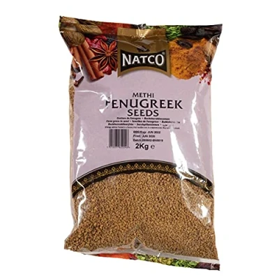 Image of Natco Methi Seed Fenugreek 2KG