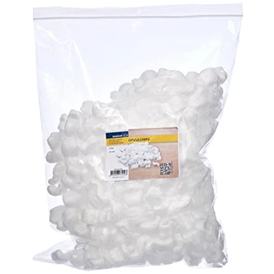 Image of Kangaro Packaging Chips Raadhuis Bio White 5 Litre