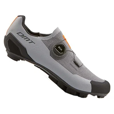 Image of DMT KM30 MTB Cycling Shoes, Grey, UK 11.25 (EU 46)