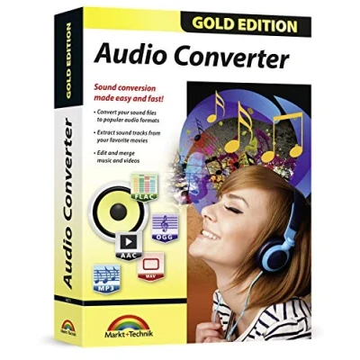 Image of audio Converter Edit and convert your sound music files to other formats easy editing software for Windows 11, 10, 8 7