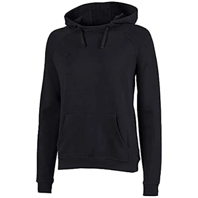 Image of Joma Women&#039;s Atenas II Sweatshirt, Black, M