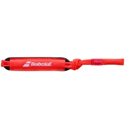 Image of Babolat WRIST STRAP PAD ROJO CORD