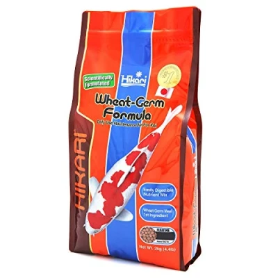 Image of Hikari Wheatgerm Medium 2kg 2000g
