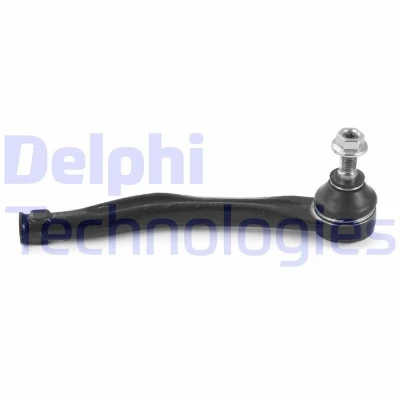 Image of 485204MA0A, D85204MA0A Track rod end DELPHI TA3412 11,9mm Front Axle Right NISSAN: Pulsar Hatchback