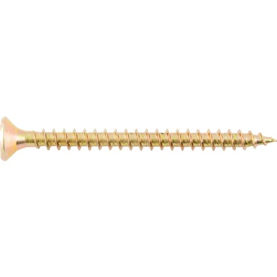 Image of Matlock 5X60MM Pozi Countersunk Chipboard Screw Z&amp;Y (BX 100)