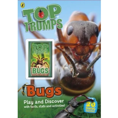 Image of Top Trumps: Bugs