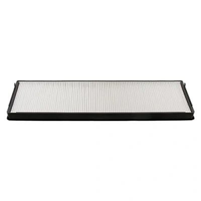 Image of 6868350247, 9738350147, 973835014764, 9738350247, 9738350247SK1 Pollen Filter FEBI BILSTEIN 29804 580mm 165mm 37mm