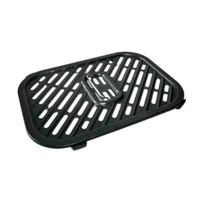Image of Morphy Richards Spare Crisping Tray Assembly with Silicon Feet for 480020 Dual Air Fryer