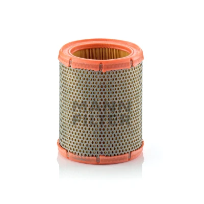 Image of 1444A7, 1444ST, 95658433, 95659354 Air Filter MANN C 1460 165mm 116, 140mm Insert PEUGEOT: 106 II Hatchback, 205 Hatchback