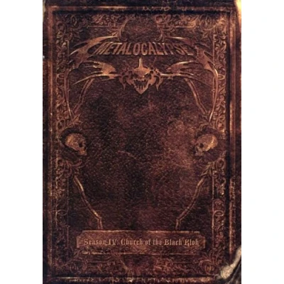 Image of METALOCALYPSE: SEASON 4 (2 DVD)