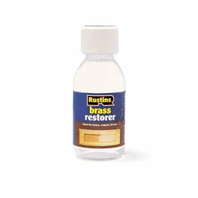 Image of Rustins Brass Restorer 125ml
