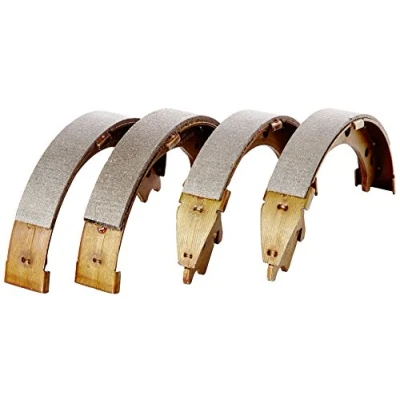 Image of 43154STKA01 Handbrake Shoes FERODO PREMIER FSB4044 HONDA: CR V 3, 4