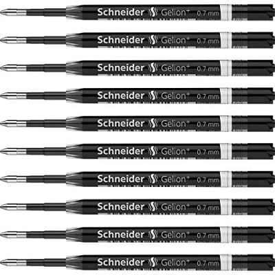 Image of Schneider 103901 GS Cartridge Gelion 39 Black