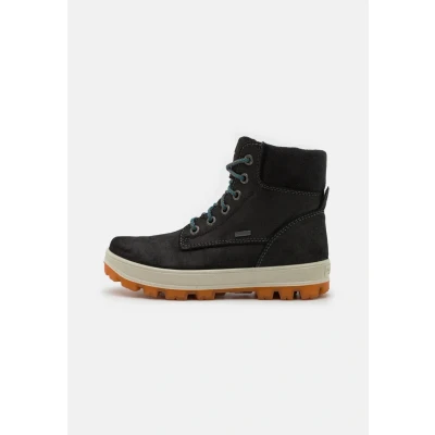 Image of Superfit TEDD Winter boots for kids, Size: 4/4.5, Schwarz Leather and textile