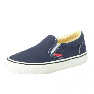 Image of CITROËN Y100261 A928 Slip ON C23W Men Night Blue UK 5