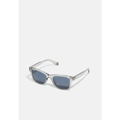 Image of Polaroid Unisex Sunglasses, Size: 51, Grey