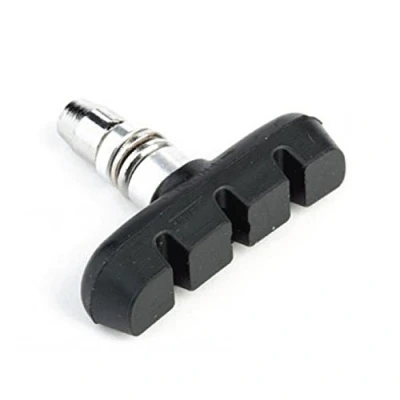 Image of Clarks MTB/Hybrid V Brake Pads Cantilever Block Threaded Type
