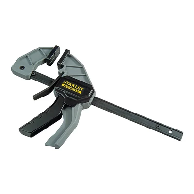 Image of Stanley FMHT0 83232 Handed Clamp, Black/Grey, 150 mm 45 kg Medium