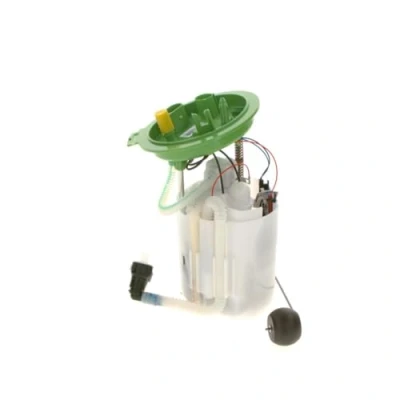 Image of 5Q0919087AH Fuel Feed Unit BOSCH 0 580 200 392 with connector parts Electric VOLKSWAGEN: Golf 7, AUDI: A3 Sportback, TT Coupe, Hatchback