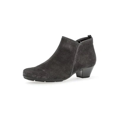 Image of Gabor Women&#039;s Ankle Boots, Boots (Pepper 19, UK Footwear Size System, Adult, Women, Numeric, Medium, 5)
