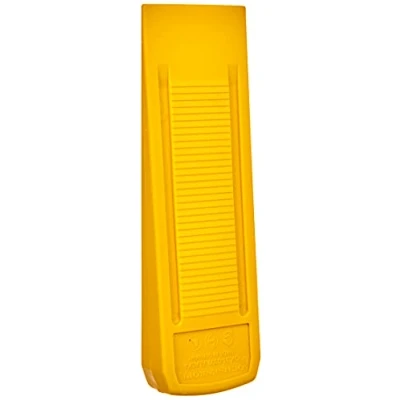Image of Ochsenkopf OX31 0300 Plastic &quot;Alaska&quot; Felling Wedge, Yellow, 230 mm