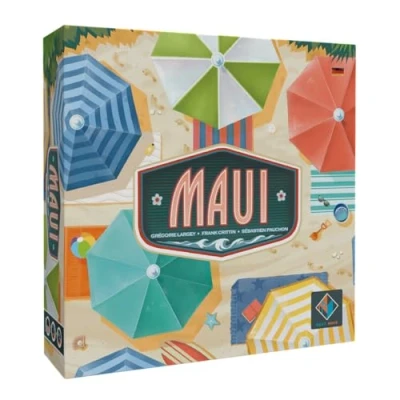 Image of Next Move Games Maui Family Game Board 2 4 Players From 8+ Years 30 Minutes German