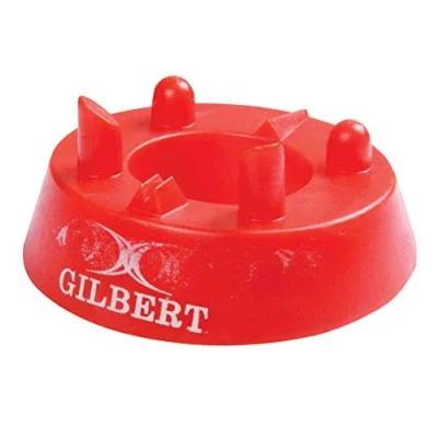 Image of Gilbert Unisex Adult 320 Precision Kicking Tee Red, One Size
