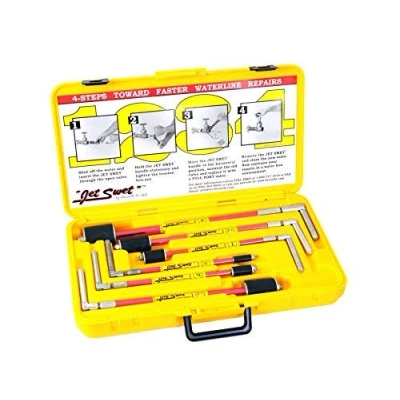 Image of Nerrad Tools NTJSKIT Jet Swet Kit, Black 15 54 mm