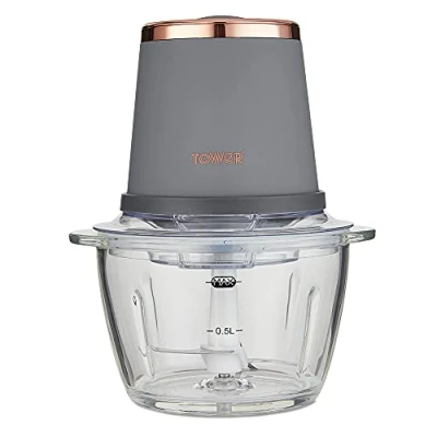 Image of Tower Cavaletto Mini Chopper Grey