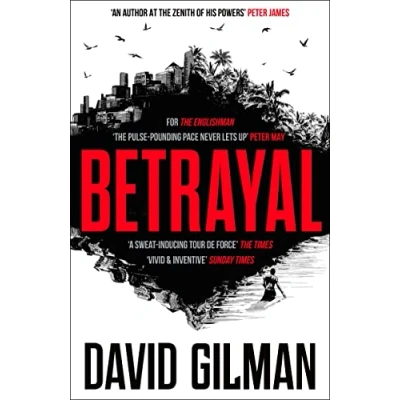 Image of Betrayal (The Englishman)