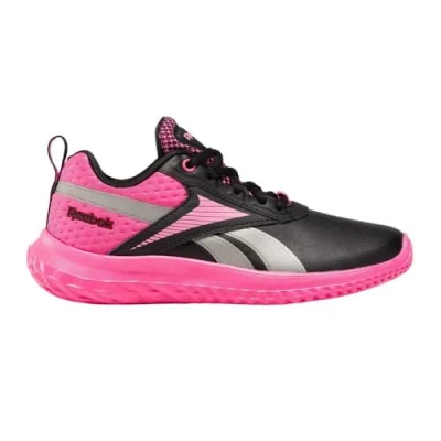 Image of Reebok Rush Runner 5.0 SYN Running Shoes, BOLDPINK/Black, 12.5 UK
