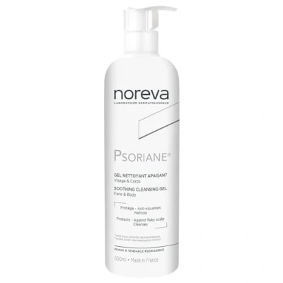 Image of Noreva Psoriane Soothing Cleansing Gel 500ml