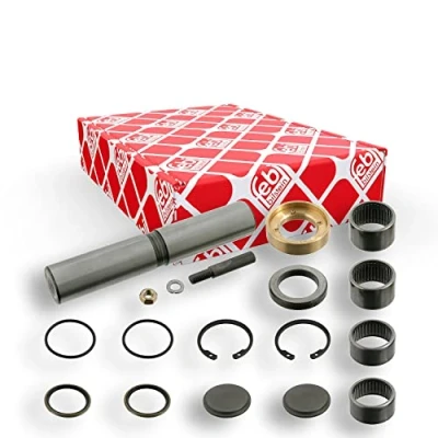 Image of 6753300319, 6753301519, A6753300319, A6753301519 Repair Kit, stub axle pin FEBI BILSTEIN 08526 Lower BMTS Turbo NEW