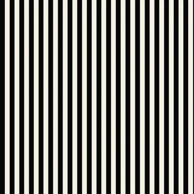 Image of SY33907 Simply Stripes 3 Striped Black Pearl Galerie Wallpaper
