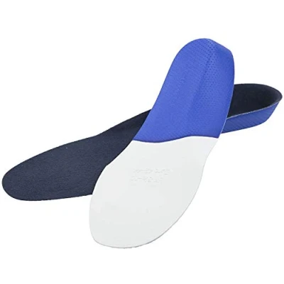 Image of Superflex Ultra Orthotic Arch Support Insoles Reinforced with Additional Layer for High Impact Resilliance Microfibre Adjustable Dancer Pad Raise Broad Ball of the Foot Pain &amp; Metatarsalgia