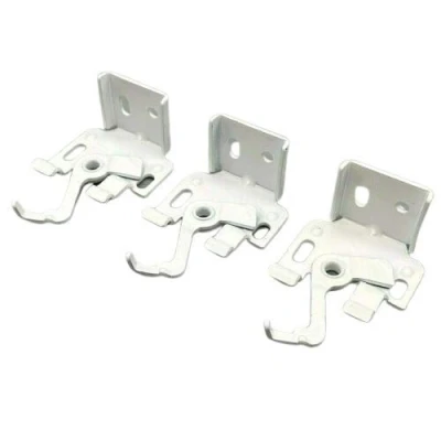 Image of Roman blind brackets for top or face fixing (3)