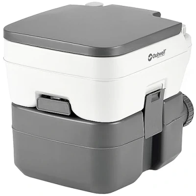 Image of Outwell 20L Portable Toilet, One Size