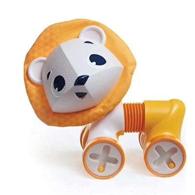 Image of Tiny Love Leonardo Lion, Rolling Toy, 0M +, of
